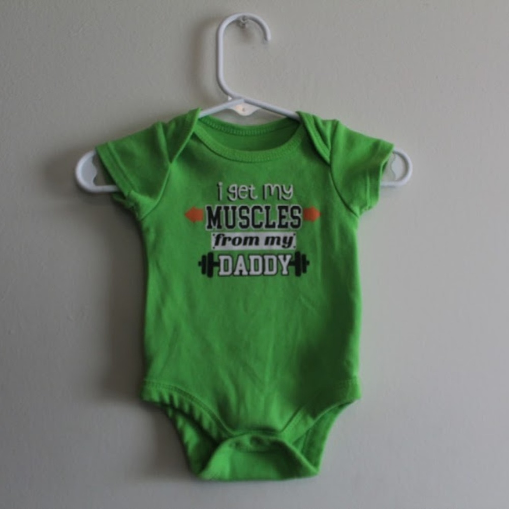 Green One-Piece